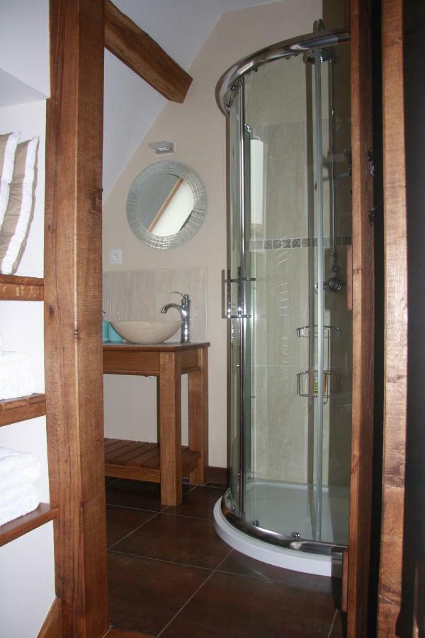 Les Bouts De Ralle Chambre D'Hotes Sainte-Osmane Zewnętrze zdjęcie
