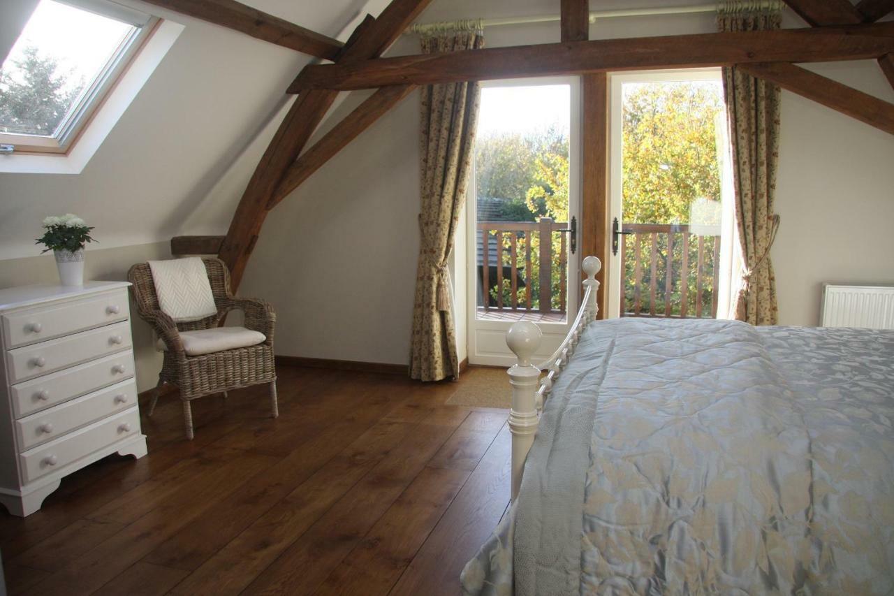 Les Bouts De Ralle Chambre D'Hotes Sainte-Osmane Zewnętrze zdjęcie