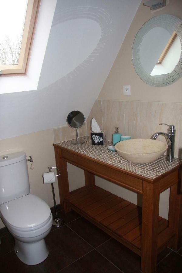Les Bouts De Ralle Chambre D'Hotes Sainte-Osmane Zewnętrze zdjęcie