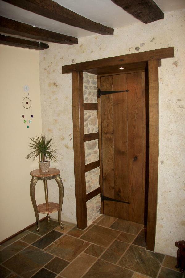 Les Bouts De Ralle Chambre D'Hotes Sainte-Osmane Zewnętrze zdjęcie