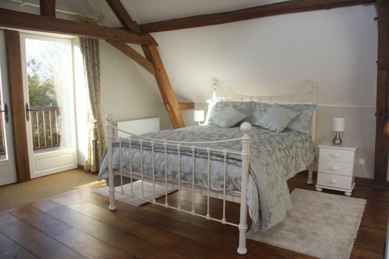 Les Bouts De Ralle Chambre D'Hotes Sainte-Osmane Zewnętrze zdjęcie