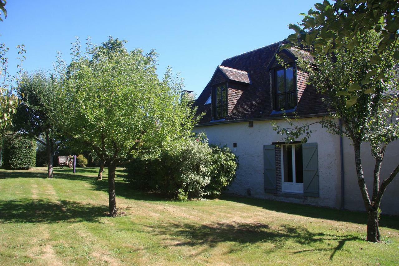 Les Bouts De Ralle Chambre D'Hotes Sainte-Osmane Zewnętrze zdjęcie