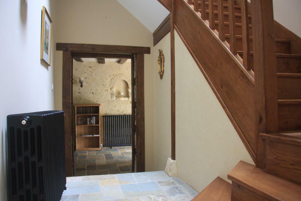 Les Bouts De Ralle Chambre D'Hotes Sainte-Osmane Zewnętrze zdjęcie