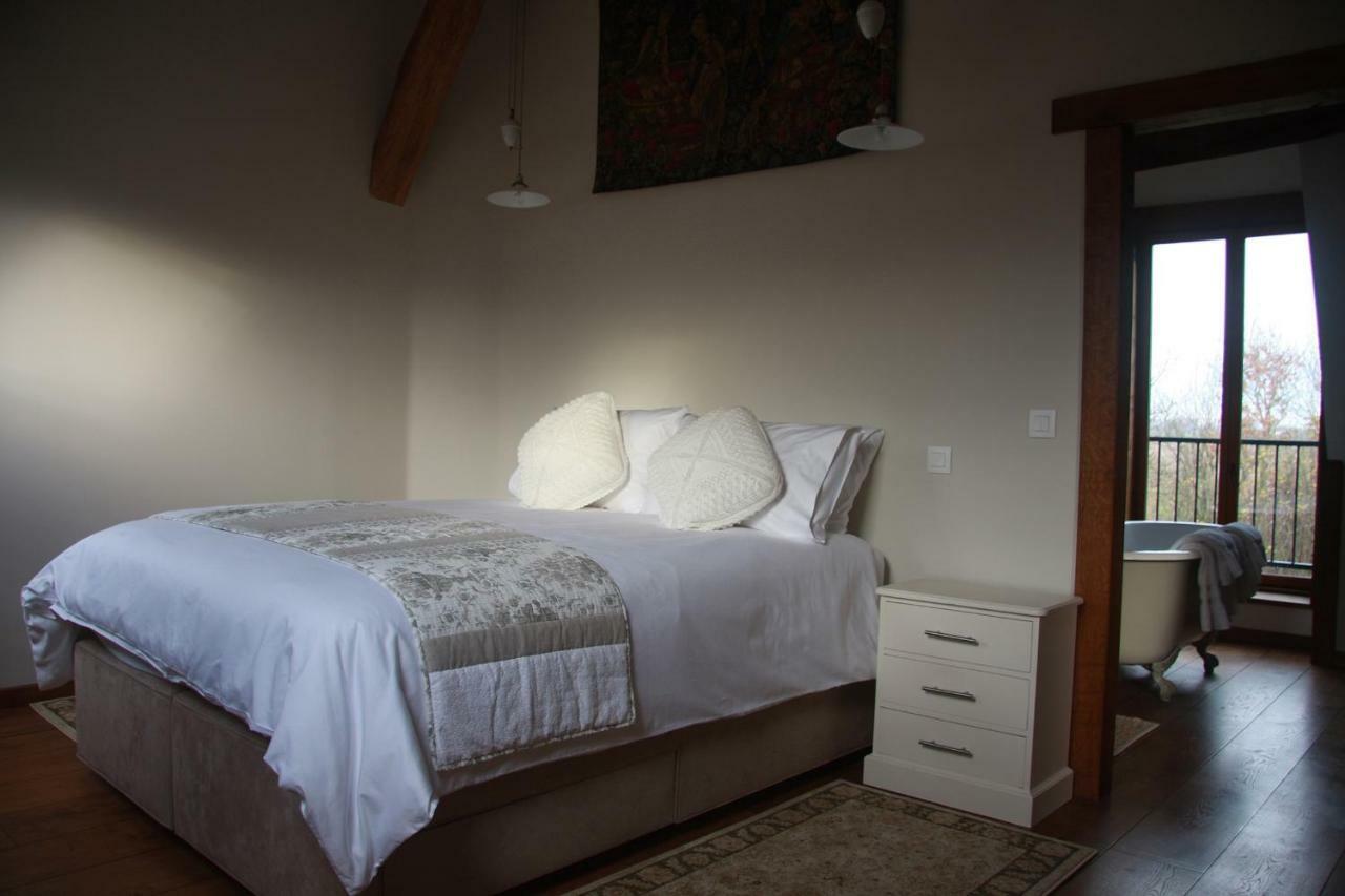 Les Bouts De Ralle Chambre D'Hotes Sainte-Osmane Zewnętrze zdjęcie