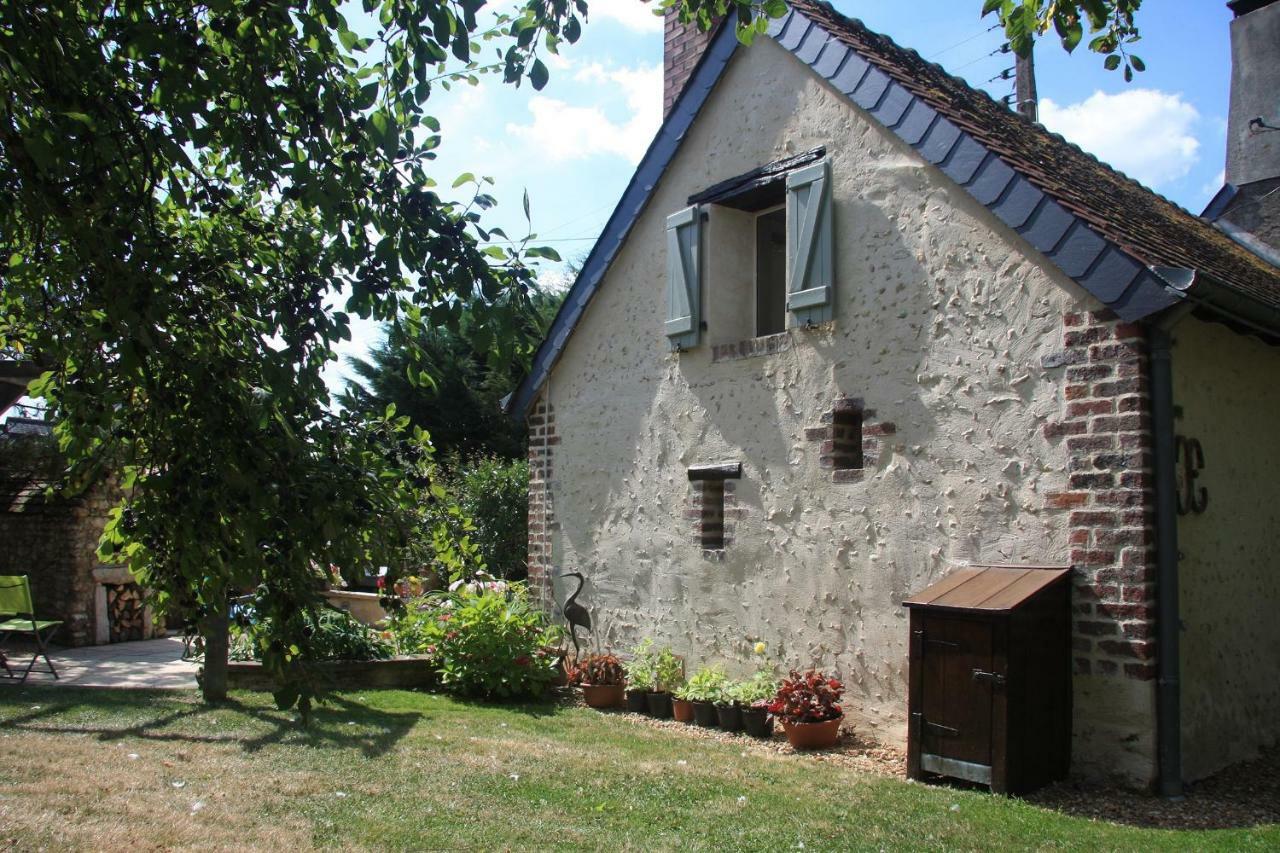 Les Bouts De Ralle Chambre D'Hotes Sainte-Osmane Zewnętrze zdjęcie