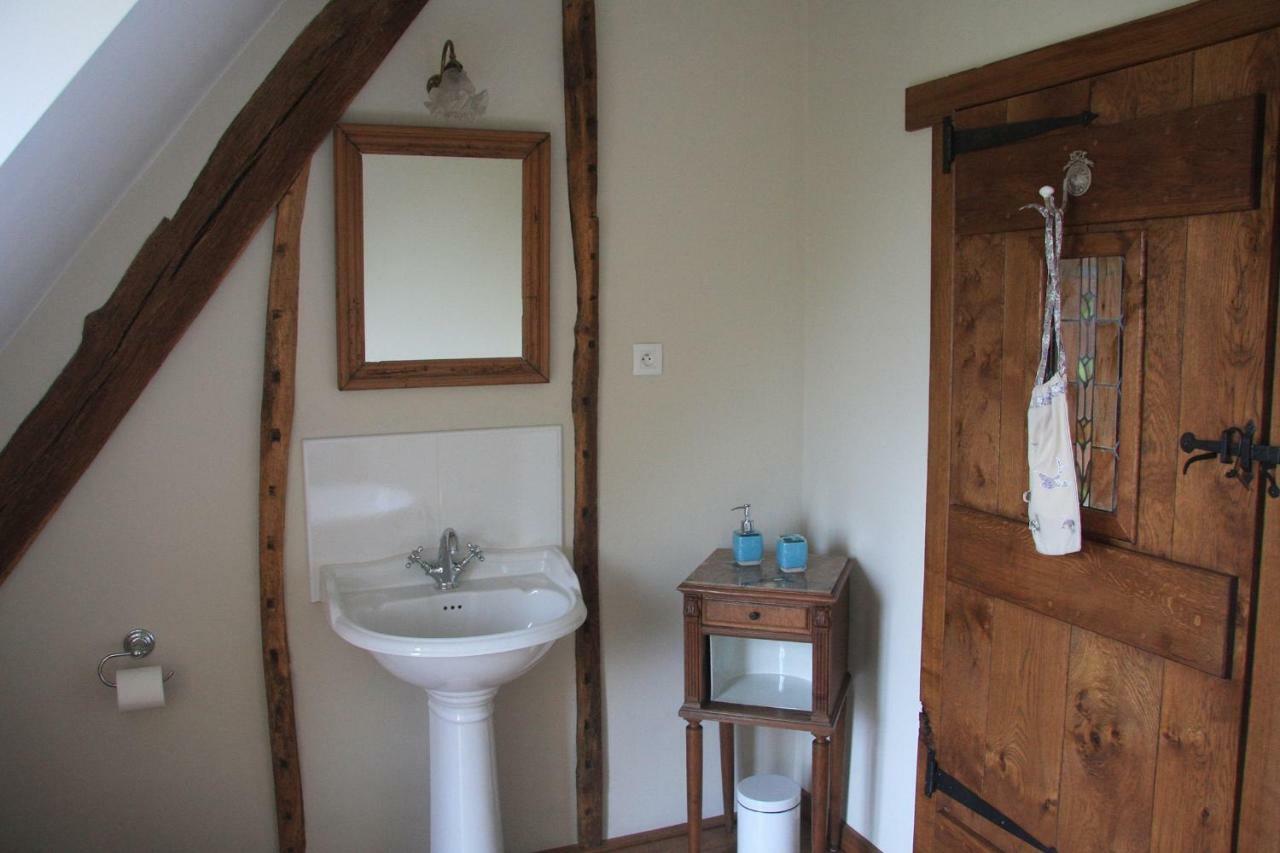 Les Bouts De Ralle Chambre D'Hotes Sainte-Osmane Zewnętrze zdjęcie