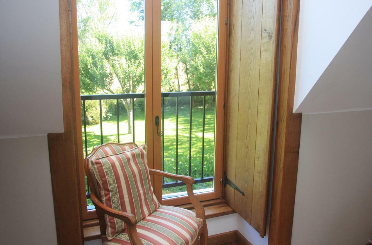 Les Bouts De Ralle Chambre D'Hotes Sainte-Osmane Zewnętrze zdjęcie