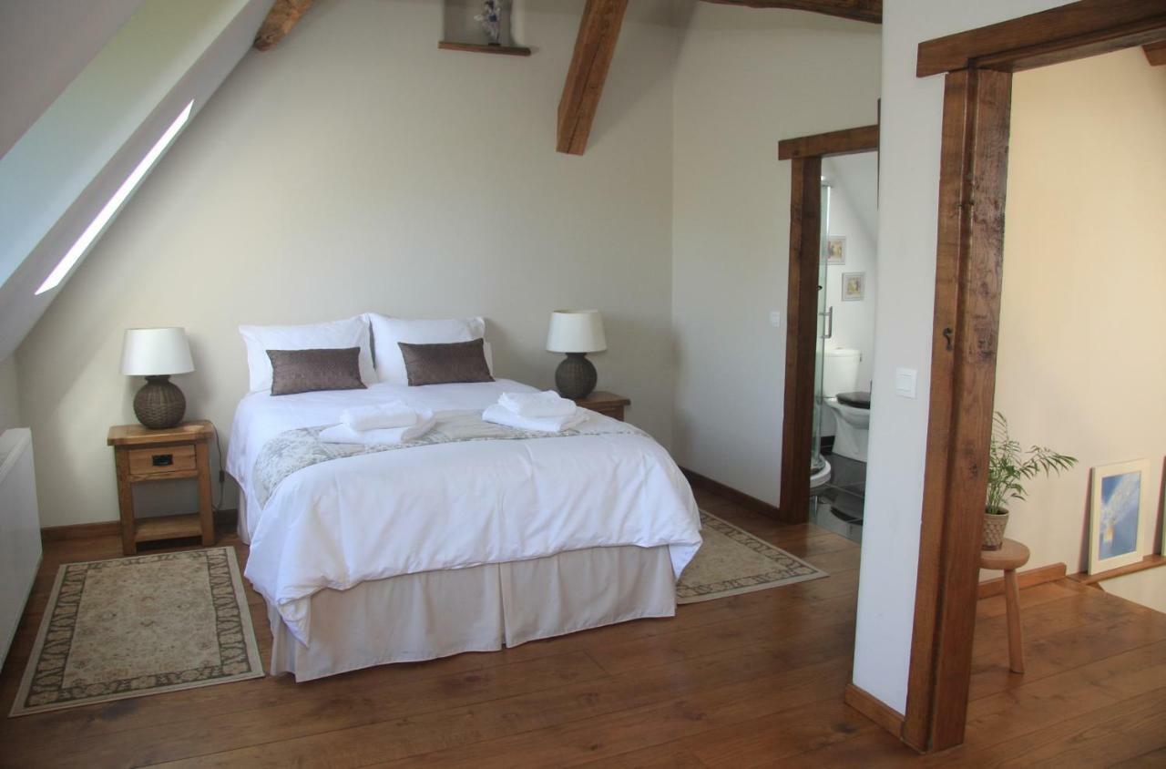 Les Bouts De Ralle Chambre D'Hotes Sainte-Osmane Zewnętrze zdjęcie