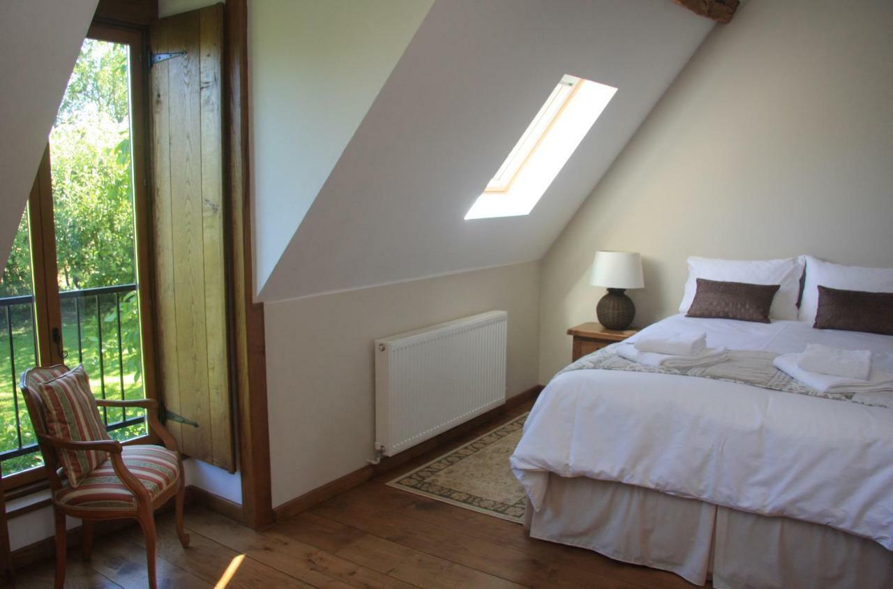 Les Bouts De Ralle Chambre D'Hotes Sainte-Osmane Zewnętrze zdjęcie