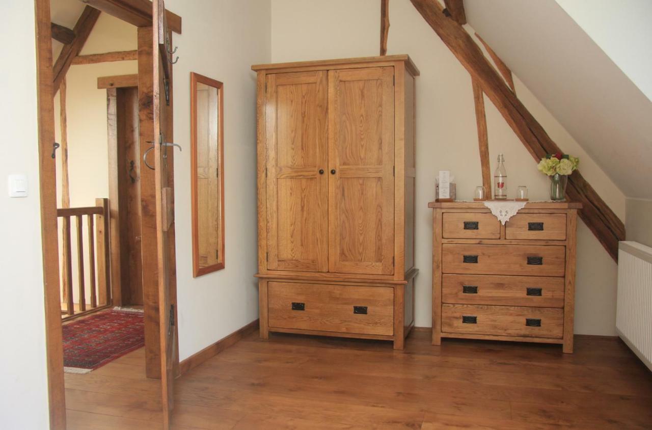 Les Bouts De Ralle Chambre D'Hotes Sainte-Osmane Zewnętrze zdjęcie