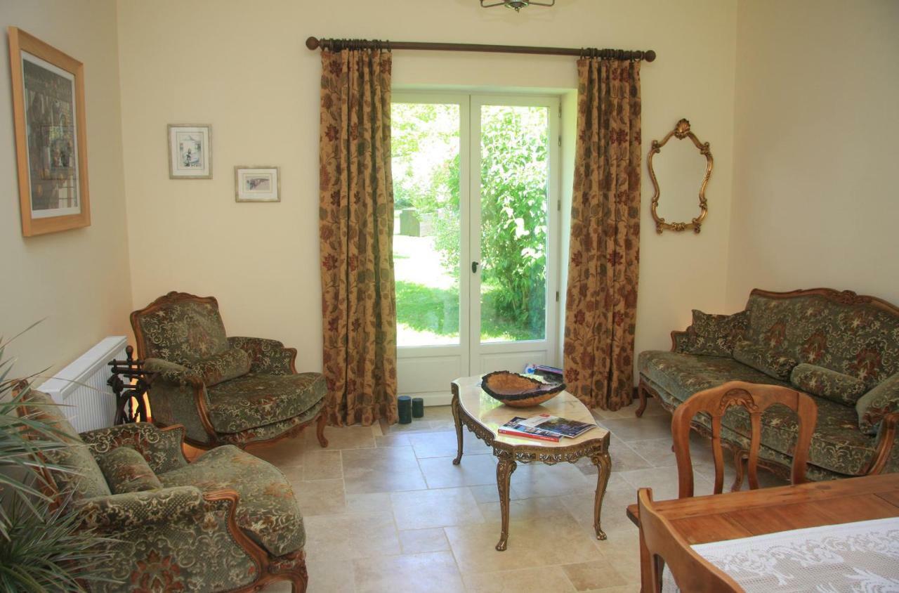 Les Bouts De Ralle Chambre D'Hotes Sainte-Osmane Zewnętrze zdjęcie