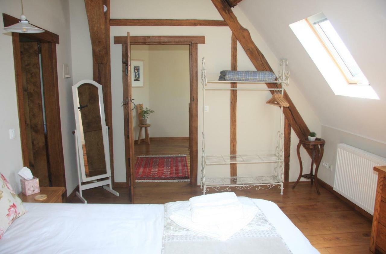 Les Bouts De Ralle Chambre D'Hotes Sainte-Osmane Zewnętrze zdjęcie
