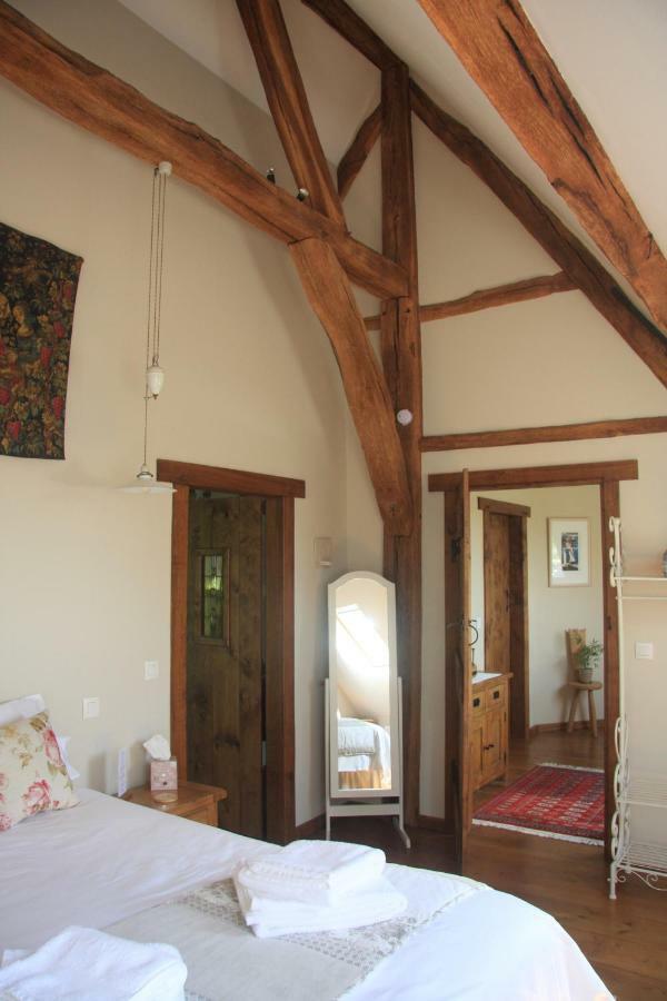 Les Bouts De Ralle Chambre D'Hotes Sainte-Osmane Zewnętrze zdjęcie